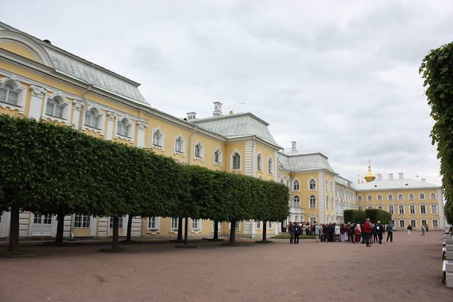 510 - San Pietroburgo - Peterhof