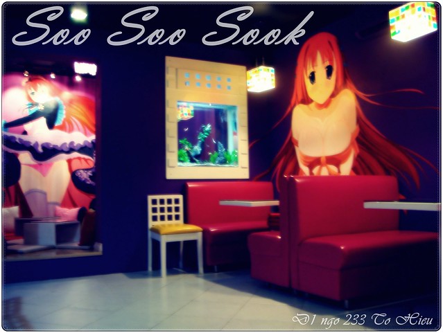 Soo Soo Sook Cafe
