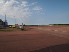 Mariehamn hangars