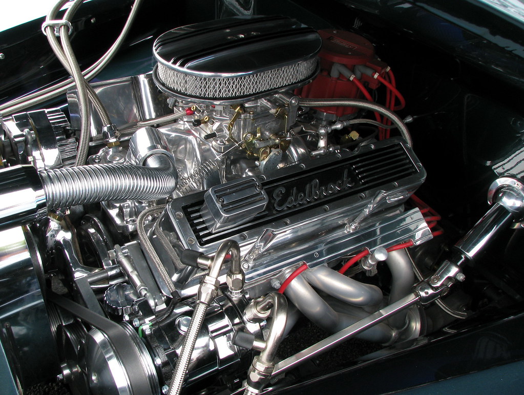503 Chevy Engine 1953 Chevy Engine