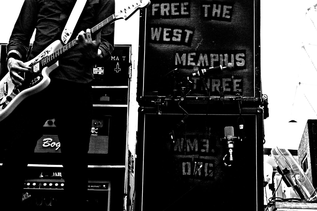 Alkaline Trio | July 8, 2010 | Vans Warped Tour | Time Warne… | Flickr