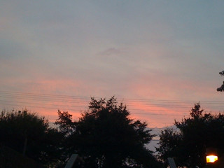 Sunset 07/16/10