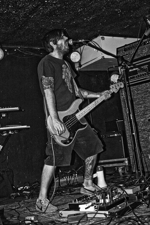 The Happiness Project, Festival El Ecualizador, Sala Be Cool