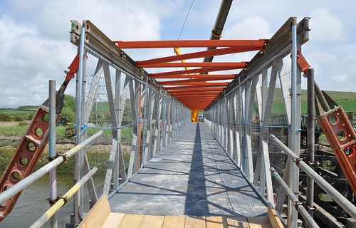 Rmd Falsework Falsework/Formwork - Looking straight through the installe… | Flickr