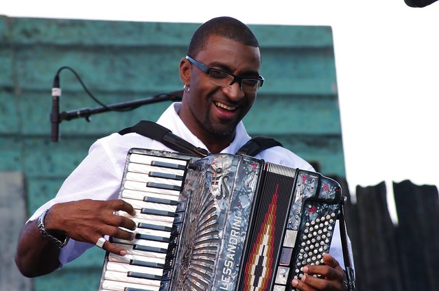 curley taylor and the zydeco trouble