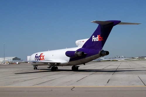 Federal Express (Fedex) Boeing 727-200Adv | by Phil_Debski