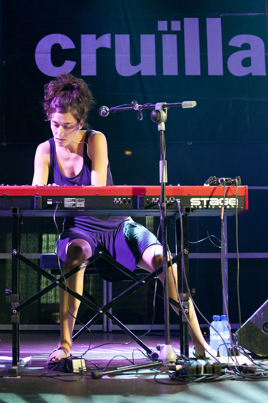 Maria Coma - Cruïlla 2010