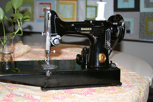 singer featherweight | by filminthefridge