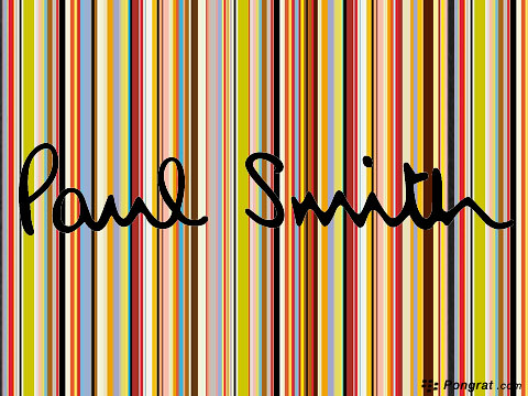 Paul Smith wallpaper | nirunrid | Flickr