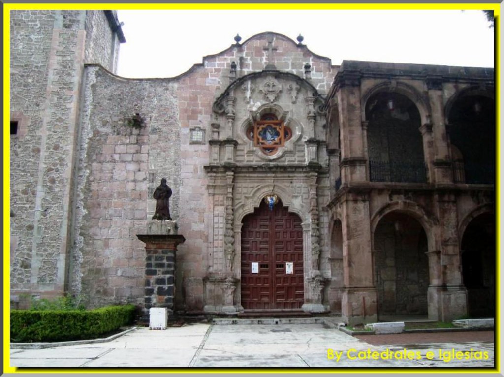 Parroquia de San Antonio de Padua (Tultitlan) Estado de Mé… | Flickr