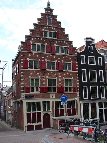 Edificio, Amsterdam | by brunottimo