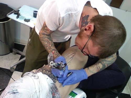 Tattoo Kit | Dragonhawk X7 Rotary Tattoo Machine Wireless Professional  Bundle - DragonHawk® Tattoo Supply Official Site | Professional Tattoo  Machines