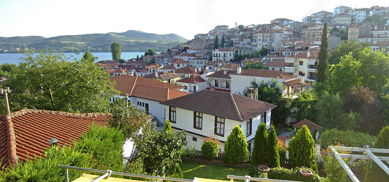 kastoria view