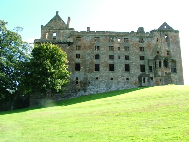Birthplace of Mary,Queen of Scots