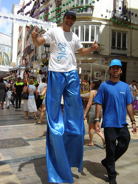 Feria de Málaga 2010