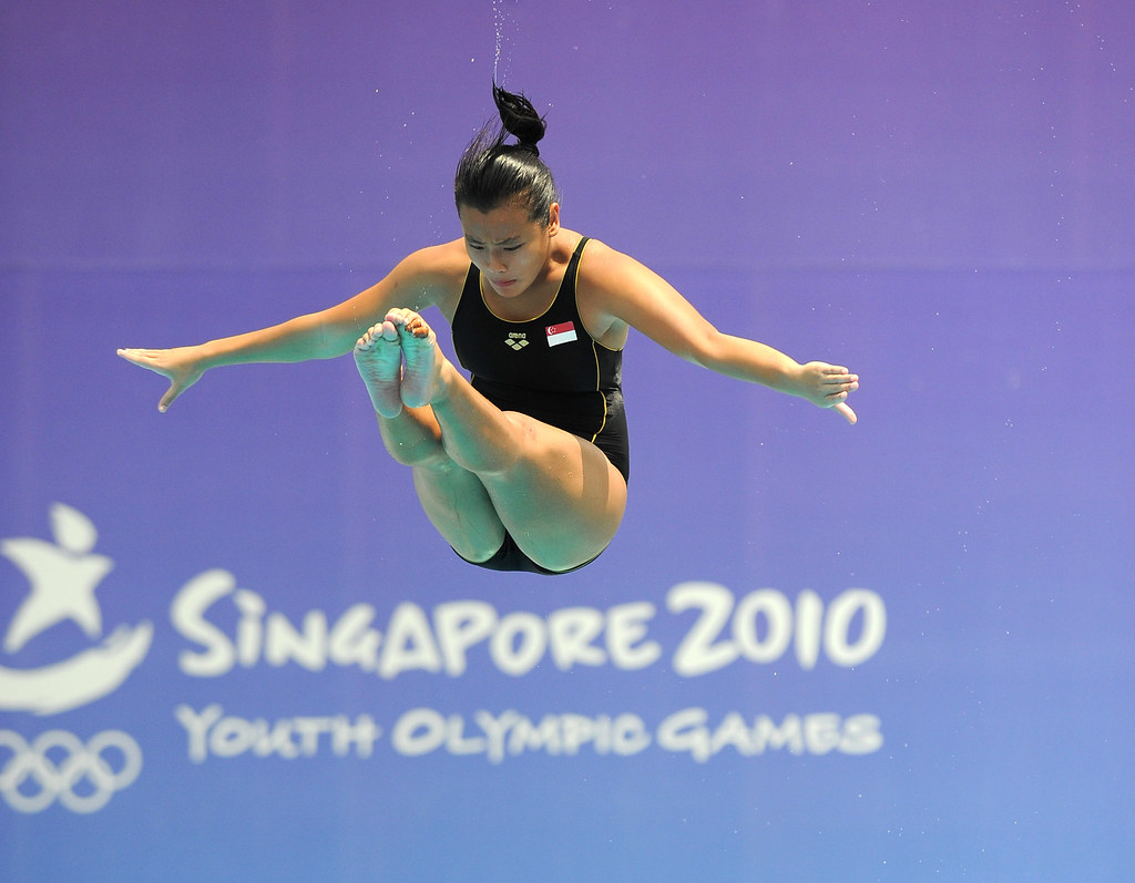 Day 9 Diving (23 Aug 2010) | SINGAPORE, 23 Aug 2010 - Chan C… | Flickr