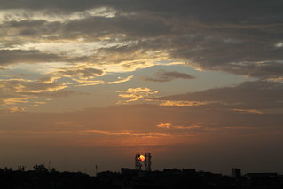 sunset 24-aug-2010.