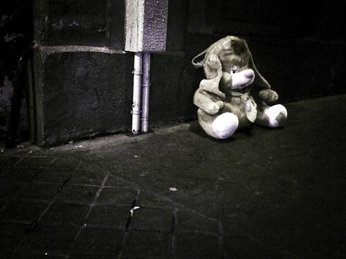 AITD 009 - Alone and sad in the dark
