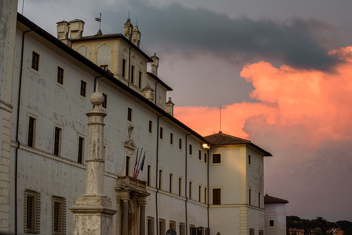Ariccia - Palazzo Chigi