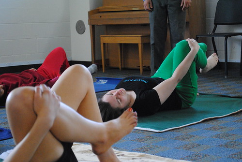 CMS Feldenkrais | by msucms