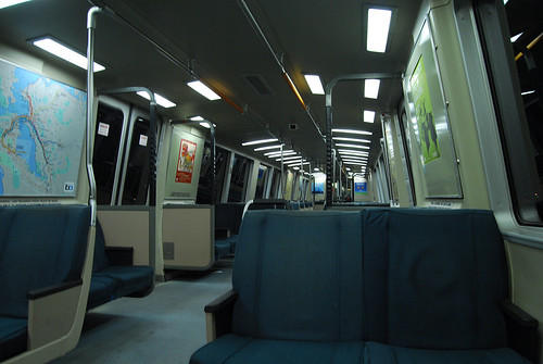 BART Train | Rafael Castillo | Flickr