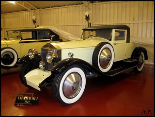 1927 Rolls Royce Phantom I