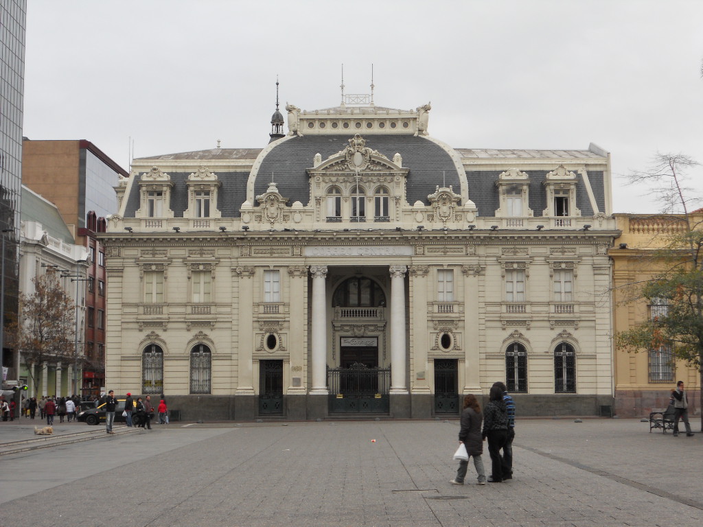 Correo Central (Post Office)