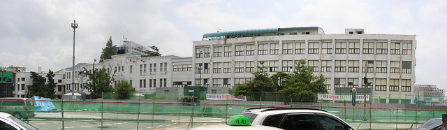 Former Jeollanam provincial building