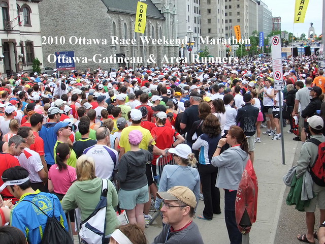 A. Ottawa Marathon 2010: results, photos, videos (1 of 3)
