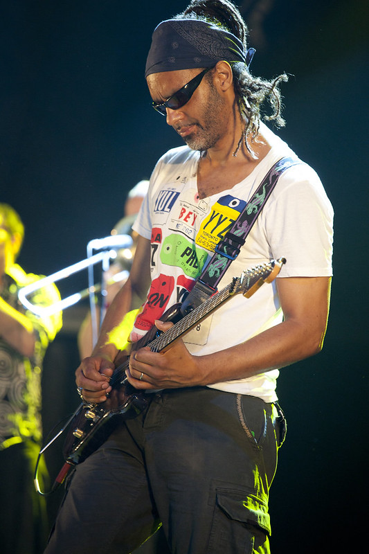 Alpha Blondy - Cruïlla BCN 2010