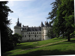 Chateau de Chaumont-sur-Loire