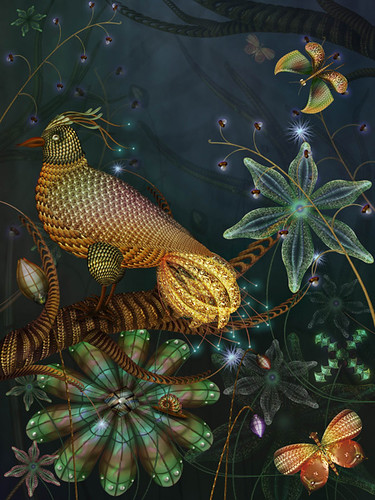 Magic Wood | by Cornelia Mladenova