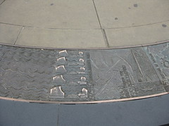 Tower Hill Sundial