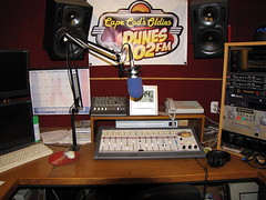 WGTX Dunes 102 Studio 1