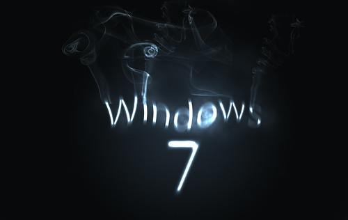 Windows 7 Smoke | by imilyas