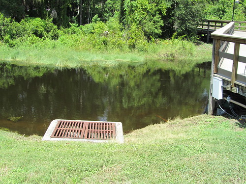 Storm Water Retention Pond