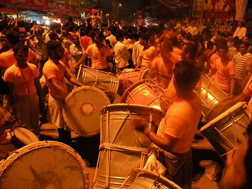Ganesh Visarjan celebration | by Click_Crazy