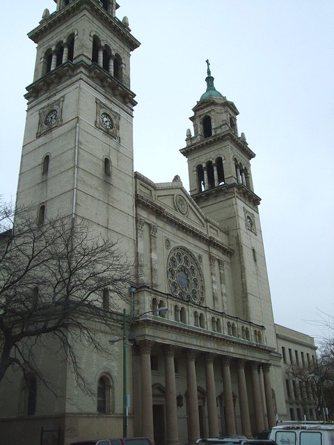 St. Adalbert Catholic Church, Chicago, IL