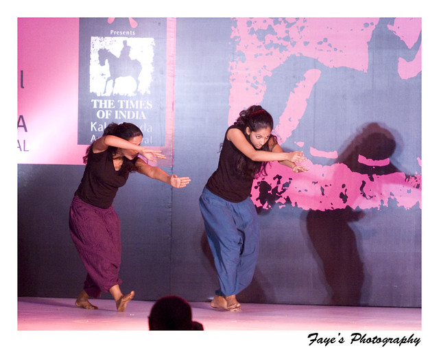 Elan Dance and Movement, Mumbai - Contemporary Dance Group