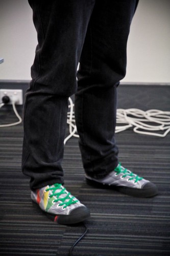 Google DevFest - Wave | by Halans