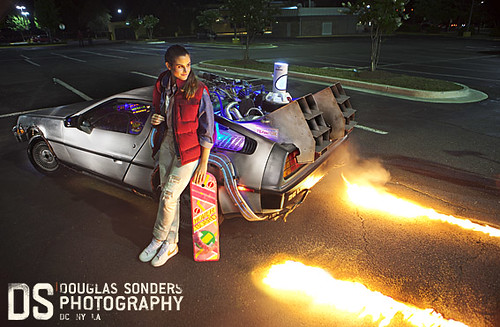 Back to the Future! | by MLEstyle