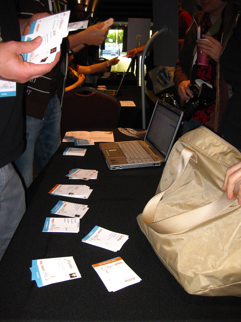 WCSF Registration