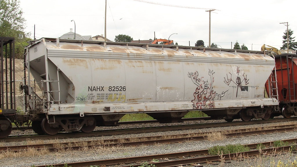 NAHX 82526 | In New Brighton Park,Vancouver BC. | fleandca | Flickr