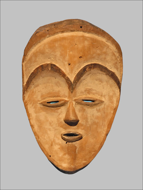 Masque Vuvi (Musée du quai Branly)