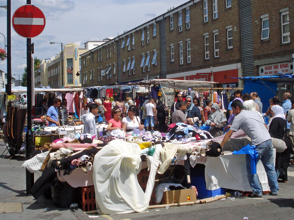 Dark markets united kingdom