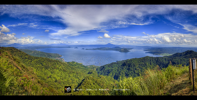 Tagaytay HDR Panorama
