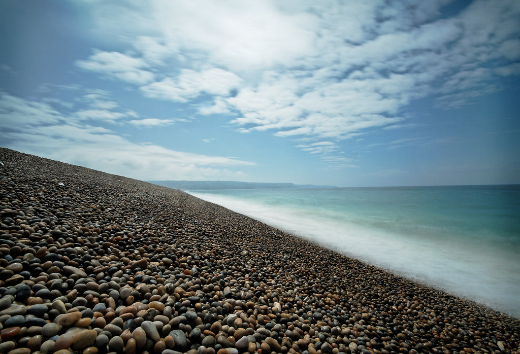 On Chesil Beach (again)
