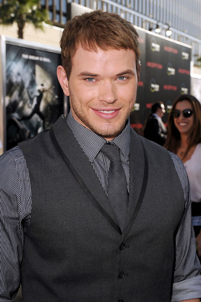 Inception British Actor Inception Premiere | Actor Kellan Lutz arrives to premiere o… | Flickr