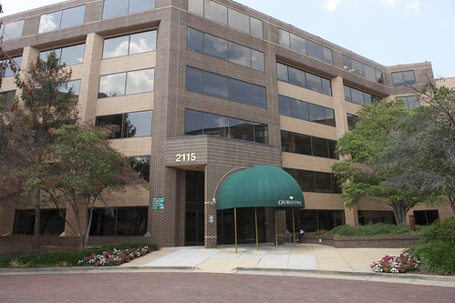 2115 Wisconsin Avenue Offices