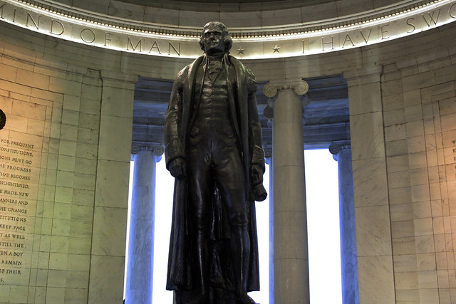 Jefferson Memorial 2